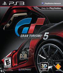 Gran Turismo 5 [CIB]