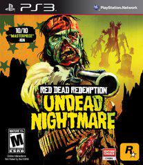 Red Dead Redemption Undead Nightmare [CIB]