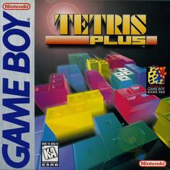 Tetris Plus [LOOSE]
