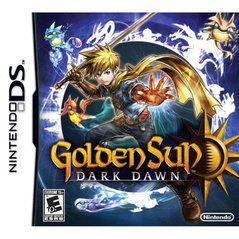 Golden Sun: Dark Dawn [CIB]