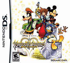 Kingdom Hearts: Re:coded [CIB]