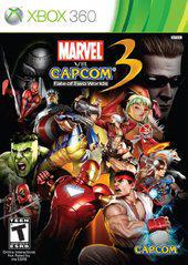 Marvel vs. Capcom 3 : Fate Two Worlds [CIB]