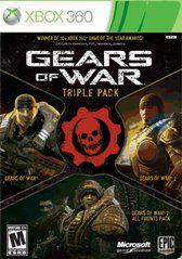 Gears of War Triple Pack [CIB]