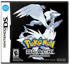 Pokemon Version Noire [CIB]