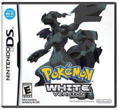 Pokemon White  [CIB]