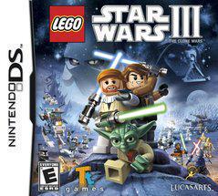 LEGO Star Wars III: The Clone Wars [CIB]