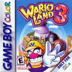 Wario Land 3 [LOOSE]