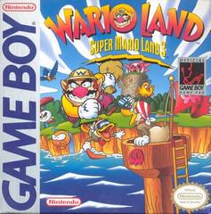 Wario Land Super Mario Land 3 [CIB]
