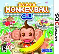 Super Monkey Ball 3D [CIB]