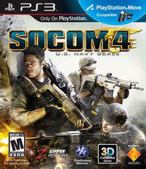 SOCOM 4: US Navy SEALs [CIB]