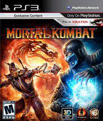 Mortal Kombat [CIB]