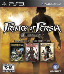 Prince of Persia Classic Trilogy HD [CIB]
