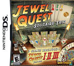 Jewel Quest Solitaire Trio [CIB]