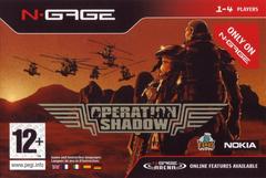 Operation Shadow [BOX ONLY] – Playcadia