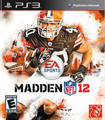 Madden NFL 12 [CIB]