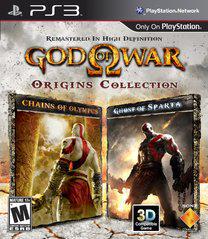 God of War Origins Collection [CIB]