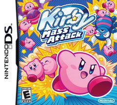 Kirby: Mass Attack [CIB]