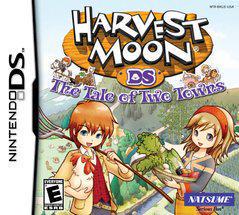 Harvest Moon: The Tale of Two Towns [CIB]