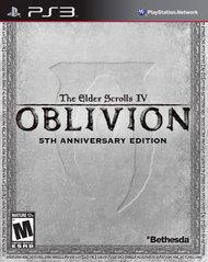 Elder Scrolls IV: Oblivion 5th Anniversary Edition [CIB]