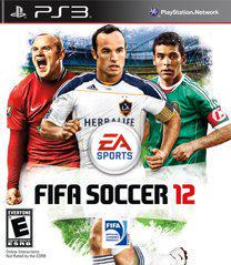 FIFA Soccer 12 [CIB]