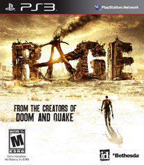 Rage [CIB]