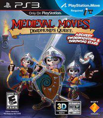 Medieval Moves: Deadmund's Quest [CIB]