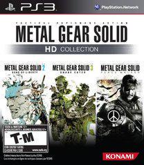 Metal Gear Solid HD Collection [CIB]