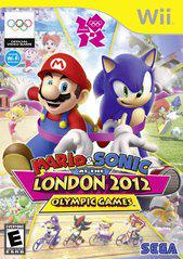 Mario & Sonic at the London 2012 Olympic Games [CIB]