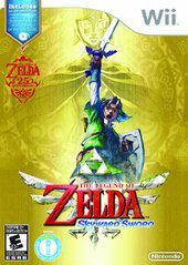 The Legend of Zelda : Skyward Sword [CIB]