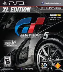 Gran Turismo 5 [XL Edition] [CIB]