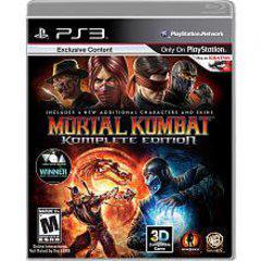Mortal Kombat Komplete Edition [CIB]