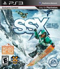SSX [CIB]