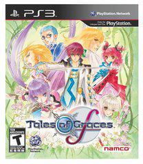 Tales of Graces F [CIB]