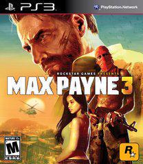 Max Payne 3 [CIB]