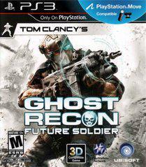 Ghost Recon: Future Soldier [CIB]