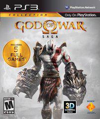 God of War Saga Dual Pack [CIB]