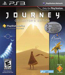 Journey [Collector's Edition] [CIB]