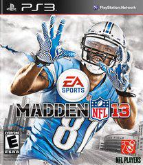 Madden NFL 13 [CIB]