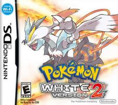 Pokemon White Version 2 [CIB]
