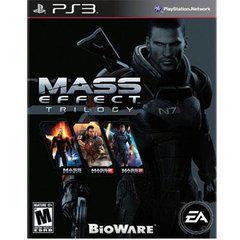 Mass Effect Trilogy [CIB]