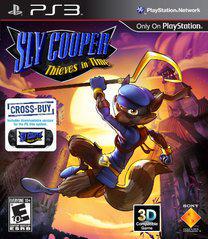 Sly Cooper: Thieves In Time [CIB]