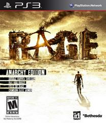 Rage Anarchy Edition [CIB]