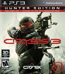 Crysis 3 [Hunter Edition] [CIB]