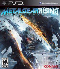 Metal Gear Rising: Revengeance [CIB]