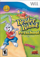 Reader Rabbit Preschool [BOX ONLY] – Playcadia