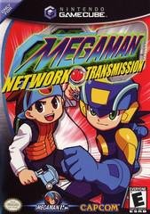 Mega Man Network Transmission [CIB]