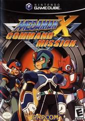 Mega Man X Command Mission [CIB]