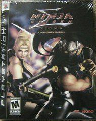 Ninja Gaiden Sigma Collector's Edition [CIB]