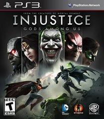 Injustice: Gods Among Us [CIB]