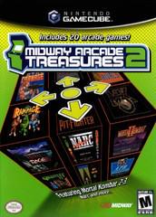 Midway Arcade Treasures 2 [CIB]